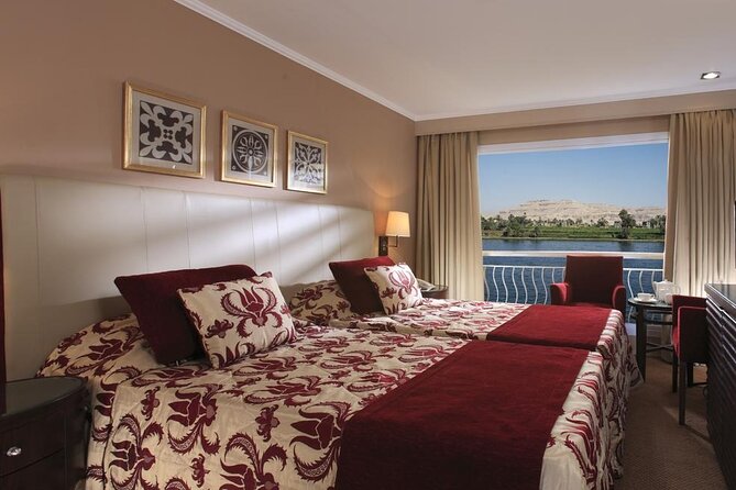 2 Night Nile Cruise from Aswan to Luxor - Who will enjoy this Nile cruise most