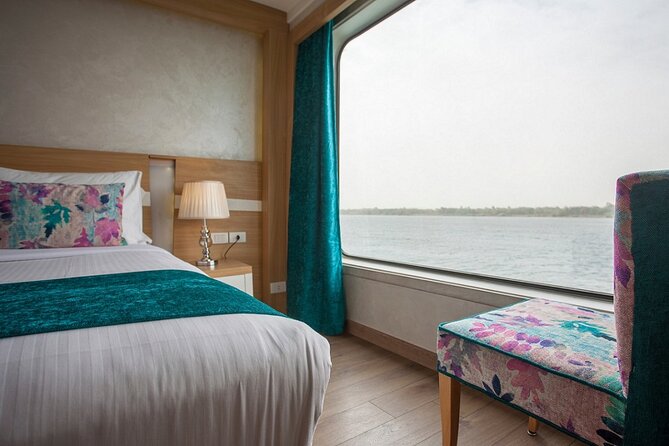 2 Night Nile Cruise from Aswan to Luxor - Day 1: boarding in Aswan at 11:30 am