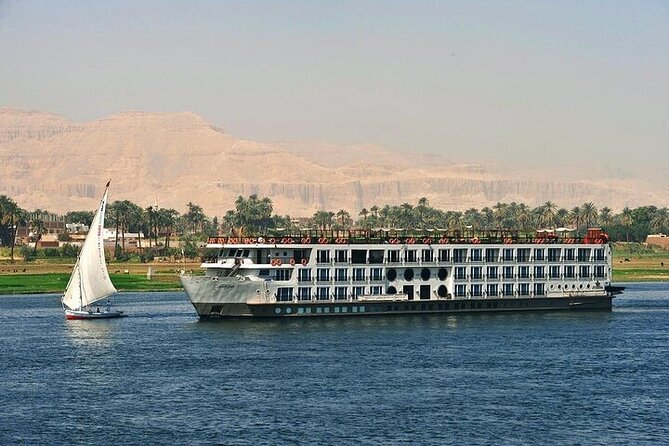 3 Day Nile Cruise from Aswan and Luxor Hot Air Balloon - Key points at a glance