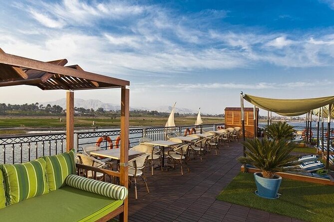 3 Day Nile Cruise from Aswan and Luxor Hot Air Balloon - Day one: the High Dam, Philae, and Kom Ombo