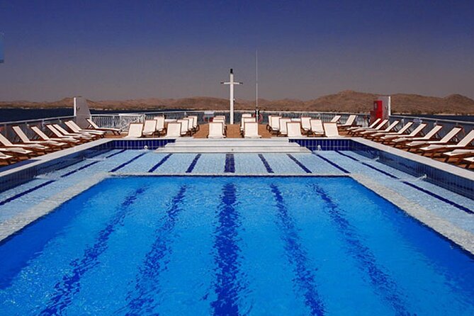 3 Day Nile Cruise from Aswan to Luxor and Hot Air Balloon - Why the ship matters between the temples
