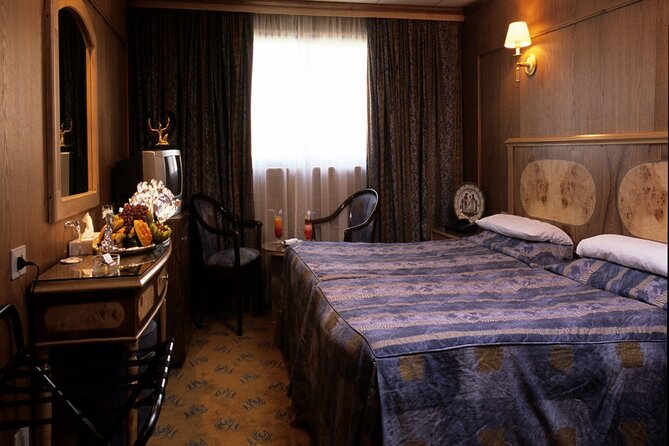 3 Day Nile Cruise from Aswan to Luxor and Hot Air Balloon - Final verdict: a strong route with a few details to verify