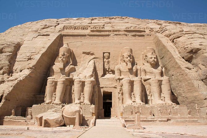 3-Day Nile Cruise with Hot Air Balloon from Cairo by Flights - Hatshepsut and the Colossi of Memnon