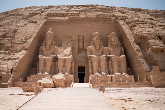 3-Day Nile Cruise with Hot Air Balloon from Cairo by Flights - Karnak Temple before boarding the cruise