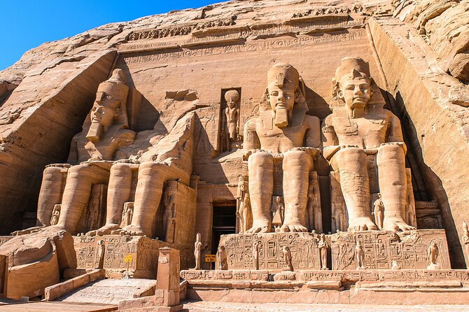3-Day Nile Cruise with Hot Air Balloon from Cairo by Flights - Edfu and the Temple of Horus
