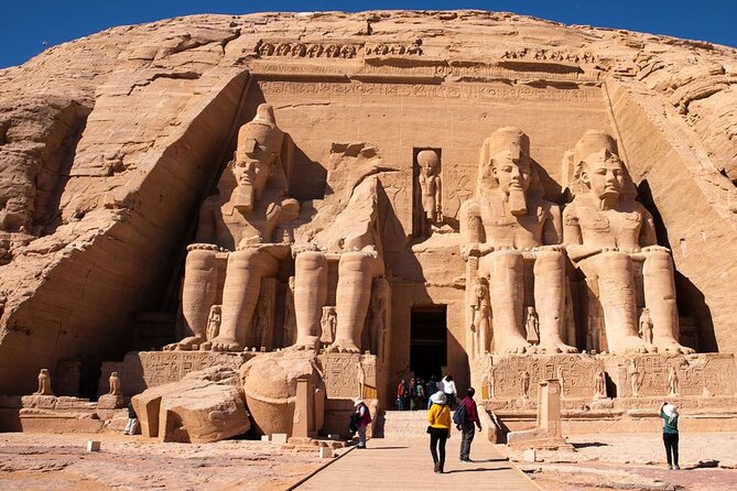 3-Day Nile Cruise with Hot Air Balloon from Cairo by Flights - Kom Ombo and an evening back on board