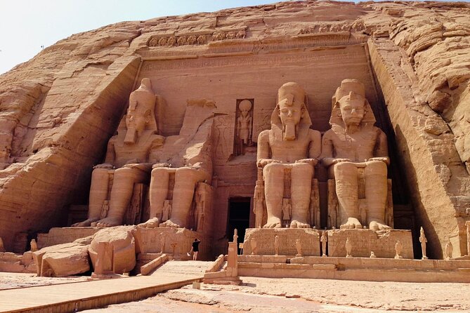 3-Day Nile Cruise with Hot Air Balloon from Cairo by Flights - Abu Simbel: the final early morning