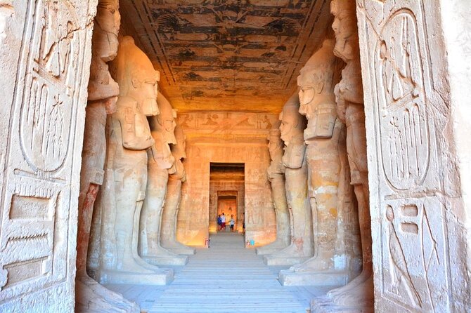3 Day Private Nile Cruise from Aswan to Luxor with Guided Tours - Day 3: The royal tombs and Luxor’s grand temples
