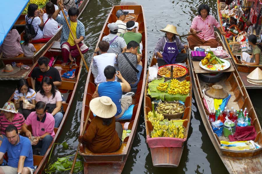 3-Day River Kwai, Floating Market and Erawan Waterfalls - Hellfire Pass and the cost of the Death Railway