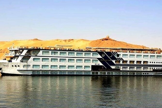 3 Days 2 Nights Nile Cruise from Aswan to Luxor - Day 1: Abu Simbel before breakfast