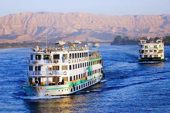3 Days 2 Nights Nile Cruise from Aswan to Luxor - Day 3: The Valley of the Kings and Luxor’s West Bank
