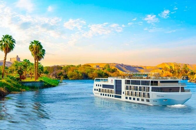 3 Days 2 Nights Nile Cruise from Aswan to Luxor - What the boat package really includes
