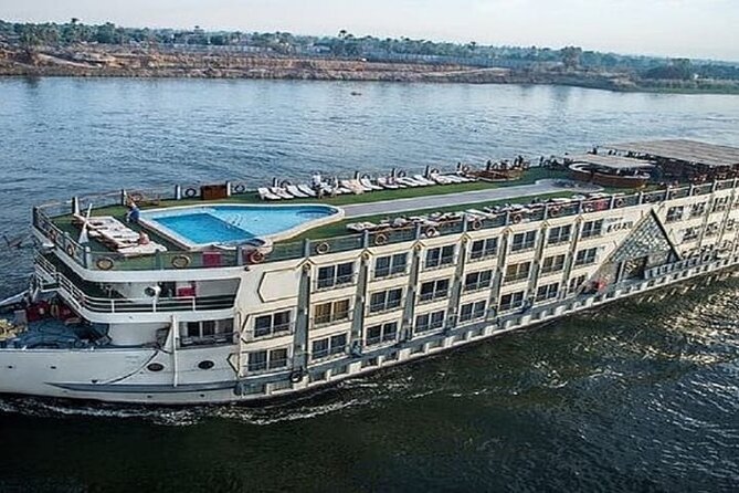 3 Days 2 Nights Nile Cruise from Aswan to Luxor - Price, pace, and who should book