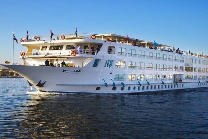 3 Days 2 Nights Nile Cruise from Aswan to Luxor - Should you book this Nile cruise?