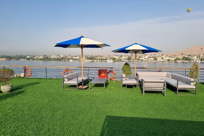 3 Days and 2 Nights Nile Cruise from Aswan to Luxor - Kom Ombo and the river after lunch