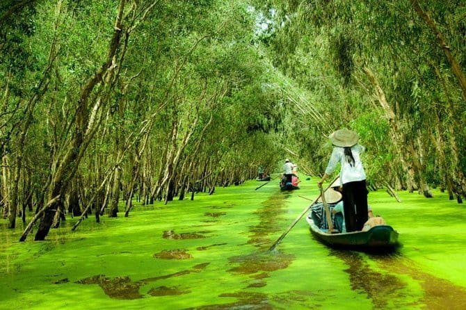 3 Days Mekong Delta Luxury Group Tour from Ho Chi Minh City - Day 3: Chau Doc, floating homes, and Cham Village