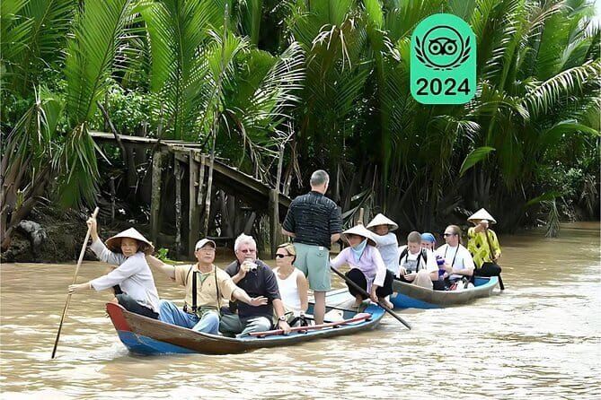 3 Days Mekong Delta Luxury Group Tour from Ho Chi Minh City - Who should book this Mekong Delta trip?