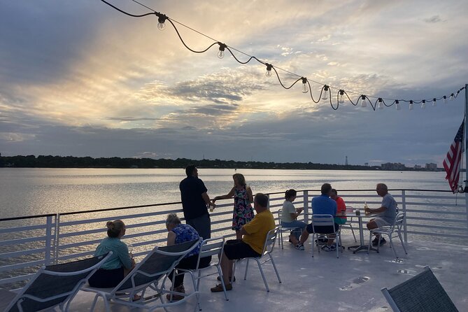3 Hour Indian River Queen Cruise with Dinner - Live music, dancing, and a relaxed crowd