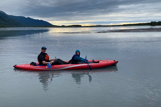 3 hour Lazy River Kayak Float - What $375 per person really buys you