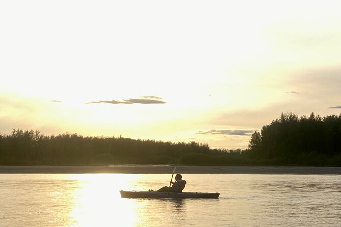 3 hour Lazy River Kayak Float - Who will enjoy this float most