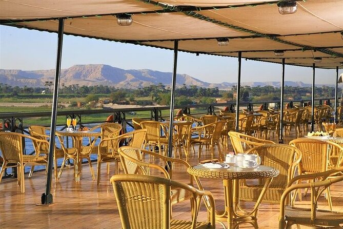 3 Night Luxor and Aswan Nile Cruise with Hot Air Balloon, Abu Simbel from Luxor - Why this Luxor to Aswan route works so well