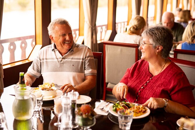3-Night Murray River Cruise on the classic Murray Princess - Day two: Murray Bridge and the river’s natural side