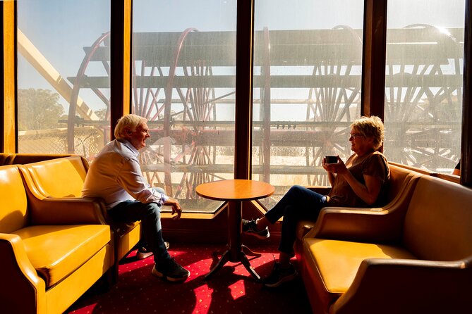 3-Night Murray River Cruise on the classic Murray Princess - Day three: food, wine, birds, and a formal evening