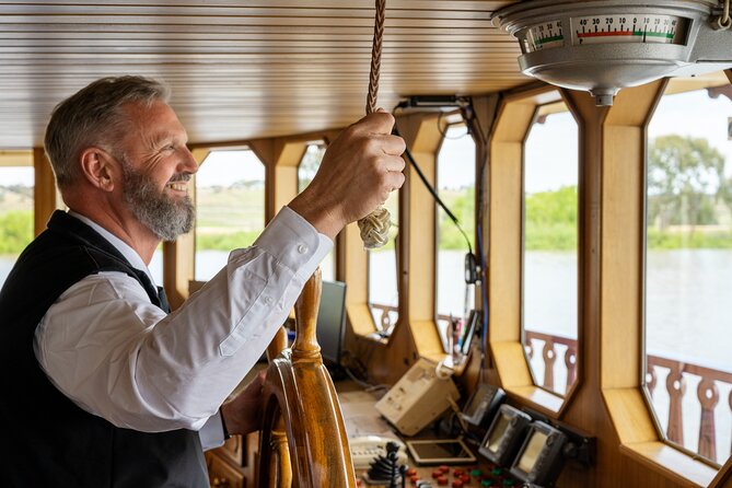 3-Night Murray River Cruise on the classic Murray Princess - Is $1,415.84 good value?