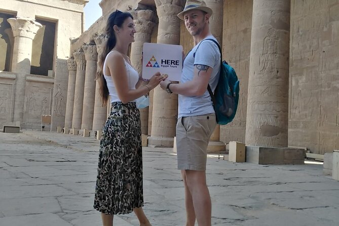 3 nights Luxor&Aswan Nile cruise with hot air balloon and Abu Simbel from Luxor. - Day two: balloon views, Karnak, and the first sailing