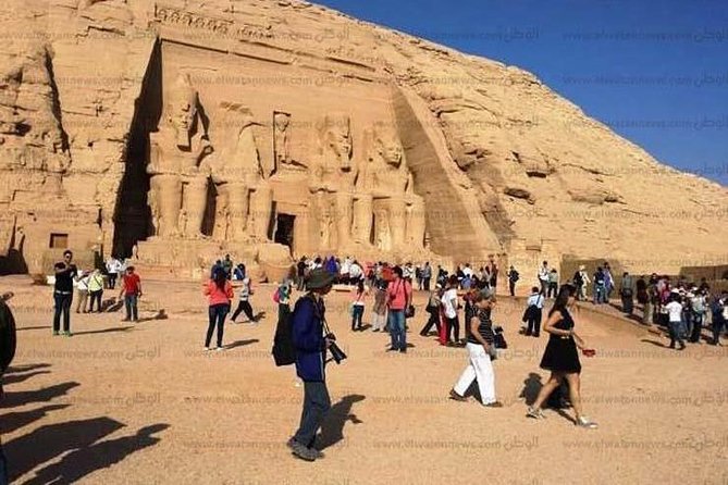 3 Nights Nile cruise Aswan&Luxor,tours& Hot air Balloon,Abu simbel From Aswan - Abu Simbel: the major southern highlight