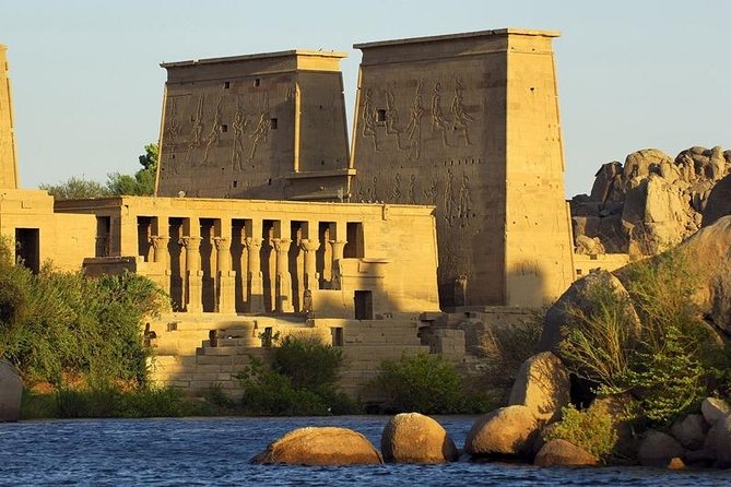 3 Nights Nile cruise Aswan&Luxor,tours& Hot air Balloon,Abu simbel From Aswan - Cabins, food, and ship comfort