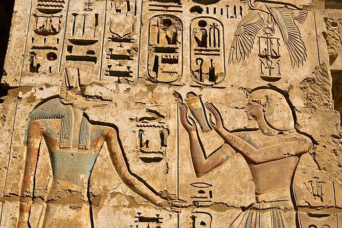 3 Nights Nile Cruise include hotair ballon, sound&light AbuSimbel - Day 2: Abu Simbel requires a full day