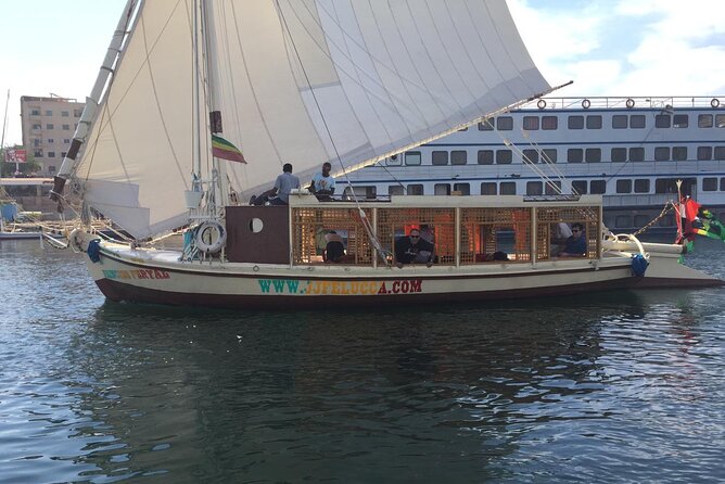 3 or 2 or 1 Nights Mighty Nile Felucca Adventure - Daraw market and the camel route from Sudan