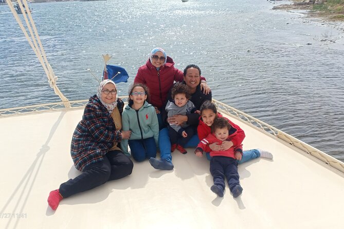 3 or 2 or 1 Nights Mighty Nile Felucca Adventure - Day 4: Edfu Temple and the road to Luxor