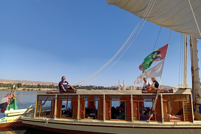 3 or 2 or 1 Nights Mighty Nile Felucca Adventure - What the $25 price really means