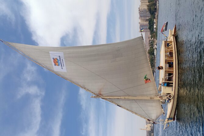 3 or 2 or 1 Nights Mighty Nile Felucca Adventure - Kom Ombo and the crocodile god