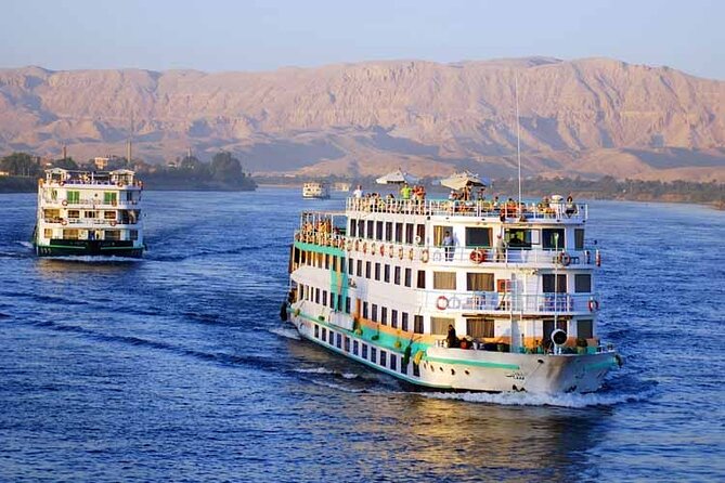 4 Day 3 Night Nile Cruise Aswan to Luxor all sights and meals included - Key points to know before booking