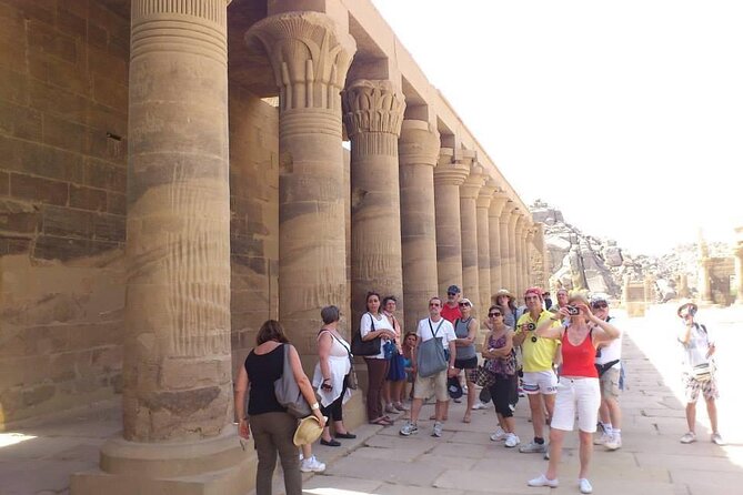 4-Day 3-Night Nile Cruise from Aswan to Luxor including Abu Simbel, Air Balloon - Day 2: The long road to Abu Simbel