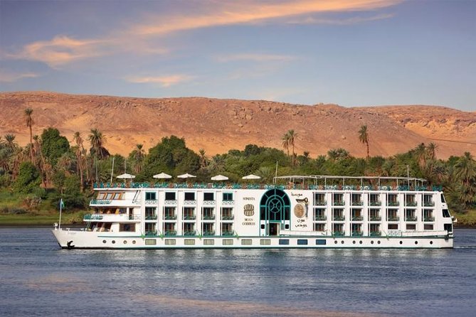 4-Day 3-Night Nile Cruise from Aswan to Luxor - Private Tour - Why sailing from Aswan to Luxor works so well
