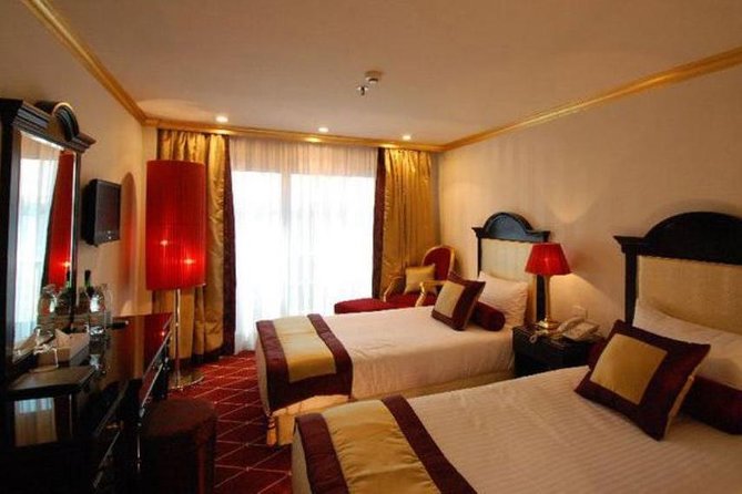 4-Day 3-Night Nile Cruise from Aswan to Luxor - Private Tour - Day 4: Luxor’s west bank and the optional balloon ride