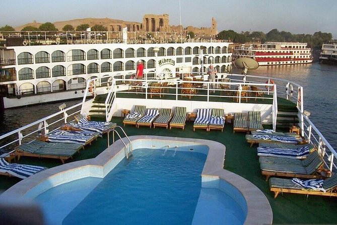 4-Day 3-Night Nile Cruise from Aswan to Luxor With Balloon and Abu Simbel - Day 2: Abu Simbel, Kom Ombo, and a very long morning