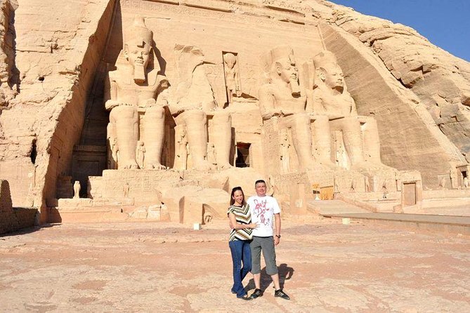 4-Day 3-Night Nile Cruise from Aswan to Luxor With Balloon and Abu Simbel - Day 3: Edfu, sailing, and Luxor after dark