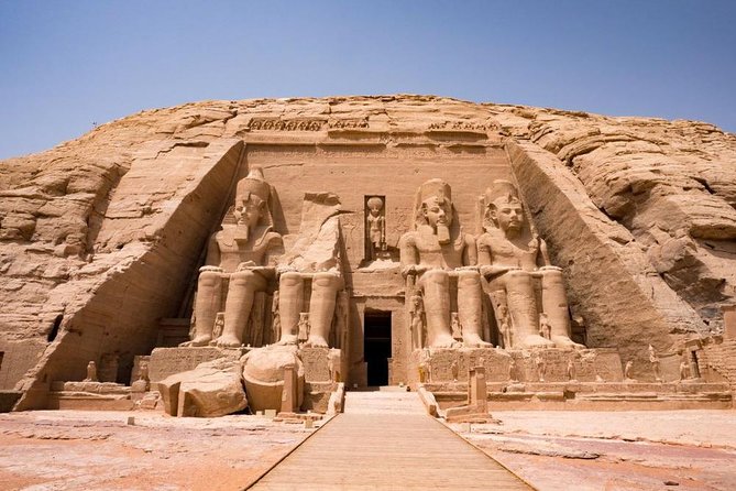 4-Day 3-Night Nile Cruise from Aswan to Luxor With Balloon and Abu Simbel - Day 4: A hot-air balloon over Luxor’s west bank