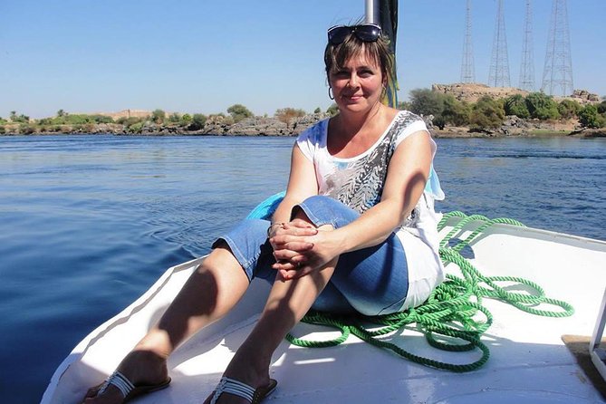 4-Day 3-Night Nile Cruise from Aswan to Luxor With Balloon and Abu Simbel - The guides are a major part of the experience