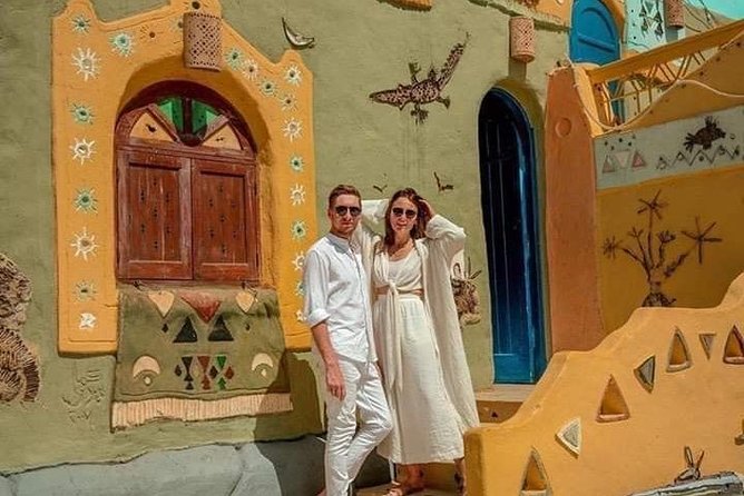 4 Day 3 Night Nile Cruise from Aswan with Abu simbel and Balloon - Why this Aswan to Luxor cruise works