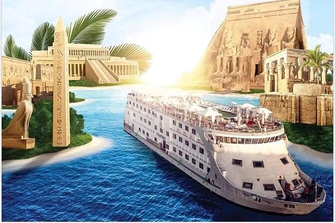 4 Day 3 Night Nile Cruise from Aswan with Abu simbel and Balloon - Abu Simbel: the longest day and the biggest reward
