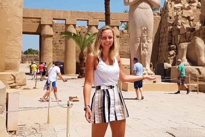 4 Day 3 Night Nile Cruise from Aswan with Abu simbel and Balloon - Luxor Temple and Karnak after the sailing
