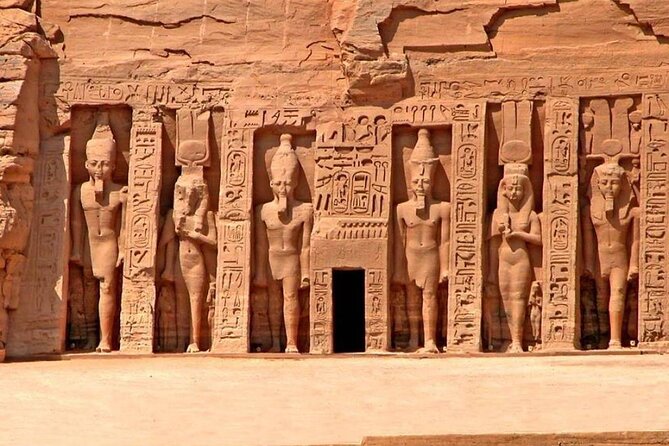 4 Day Luxor&Aswan Nile cruise&Abu Simbel by plane from Cairo.Hot deal - Who should book this Nile cruise