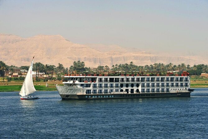 4-Day Nile Cruise Aswan and Luxor Hot Air Balloon with Abu Simbel - Why this Aswan to Luxor cruise works so well