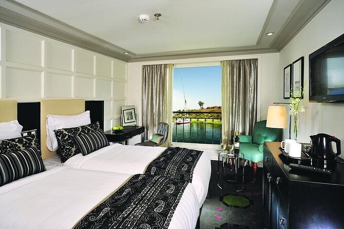 4 Day Nile Cruise Aswan and Luxor Hot Air Balloon with Abu Simbel - Who should book this Nile cruise?